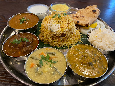 Andhra Cafe 사진 4
