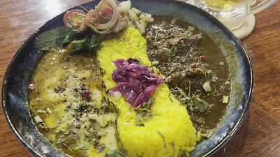 西荻カリー ろんぐとーん🌀 사진 2