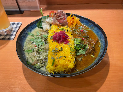 西荻カリー ろんぐとーん🌀 사진 4