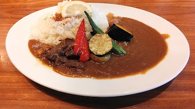 俺の牛タンカレー食ってみな。/牛タン番長 吉祥寺店 사진 2