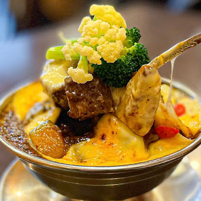 유럽풍 카레 전문점 토마토 사진 3