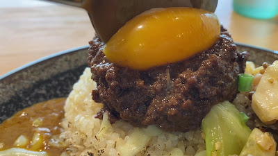요시다 카레 사진 2