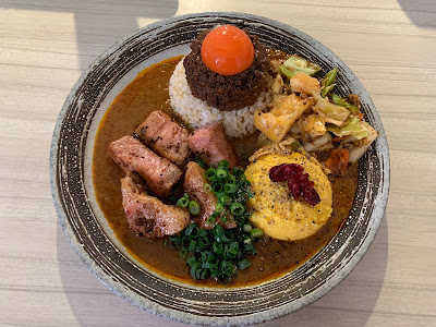 요시다 카레 사진 3