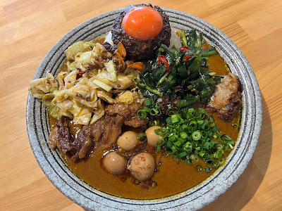 요시다 카레 사진 5