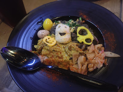 間借りカレー しみじみ（不定期） 사진 4
