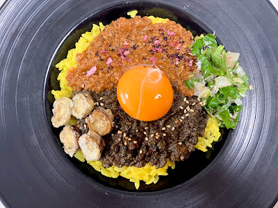 間借りカレー しみじみ（不定期） 사진 2