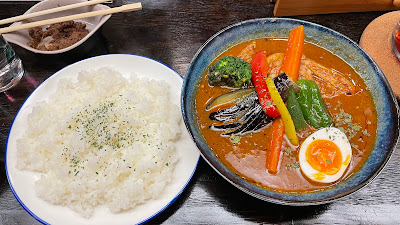 カレー処 ニューチェック 사진 3