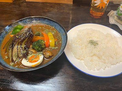 カレー処 ニューチェック 사진 5