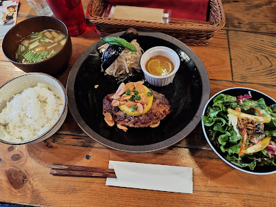 Yamamoto's Hamburger Asagaya Shokudo 사진 3