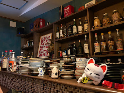 Spice × Japanese Izakaya - Spice Bar Paharganj 사진 3