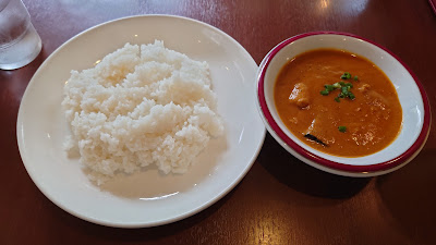 インドレストラン ニコニコカレー 사진 4
