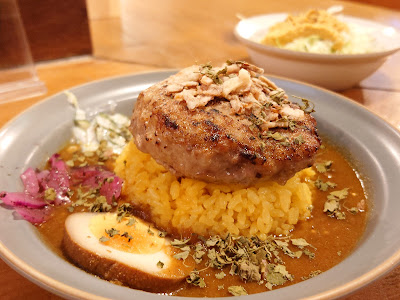 キャトルエピスハンバーグカレー 사진 4