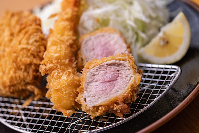 돈까스 사쿠타로 가구라자카점 사진 4