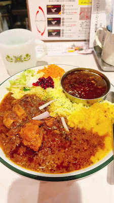 Curry & Spice Bar 咖喱人 사진 2