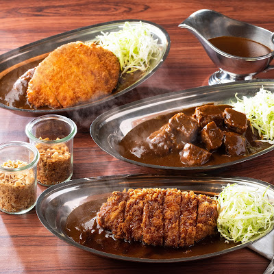 Apa Shachō Curry Iidabashi Station South 사진 4