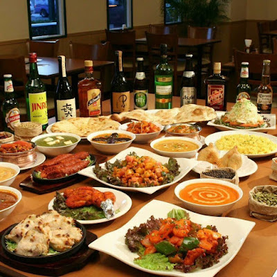 KHANA KHAZA Indian restaurant & bar 사진 4