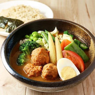 Soup Curry Cocoro 사진 3