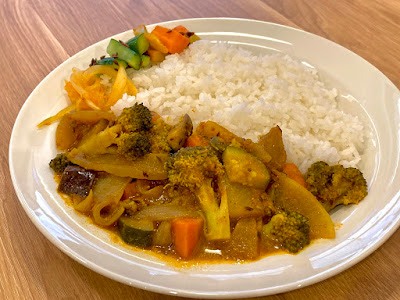 Mochizuki curry 사진 3