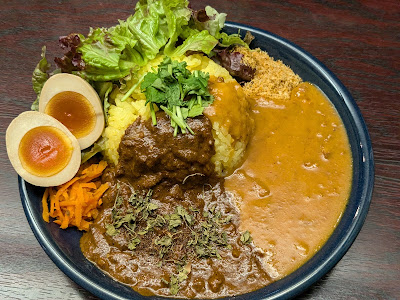上野カリガリ マキオカリー パーク店 사진 3