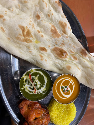 インド料理 ナマステ 学習院下 사진 2