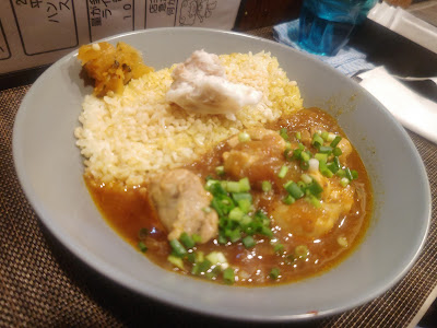 Curry the Hardcore 사진 4