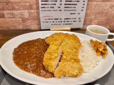 カレーショップ エチゴヤ 사진 5