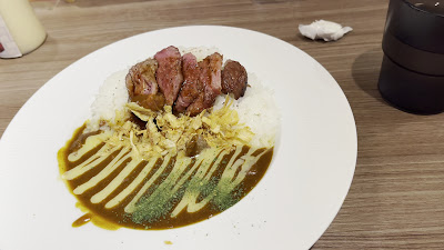 Japanese Steak Bowl & Beef Curry Ikebukuro Branch 사진 2
