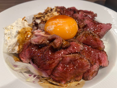 Japanese Steak Bowl & Beef Curry Ikebukuro Branch 사진 4