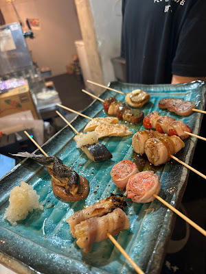 魚串とやさい巻きのお店 魚す、大塚2号店 사진 3