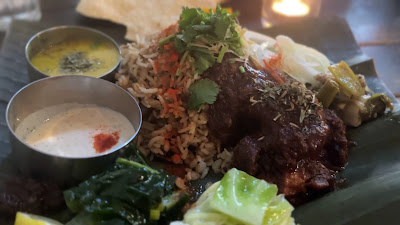 탬보린 커리 & 바 사진 2