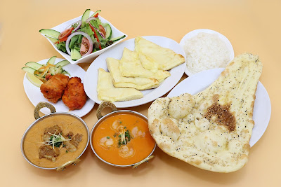 HIMANSHU RESTAURANT(インドレストラン カフェ&バー ヒマンス) 사진 3