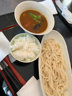 かれーうどん本郷 사진 3