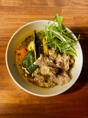 綾瀬駅スモンさんのスープカレー 사진 3