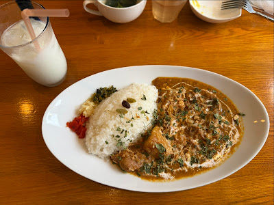 熟成スパイスカレー・エンドルフィン 사진 3