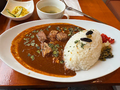 熟成スパイスカレー・エンドルフィン 사진 4
