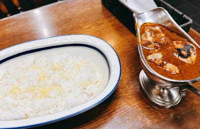 欧風カレー インディラ 사진 3