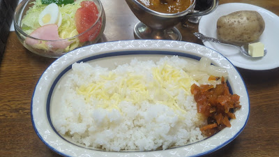 欧風カレー インディラ 사진 2