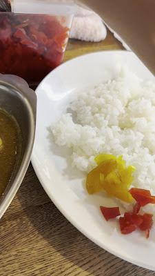カレー専門店印度 사진 2