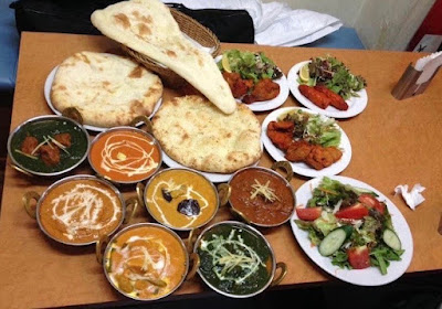 Nepali India restaurant makalu 사진 3