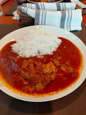 カレー&カフェ 楽 사진 3