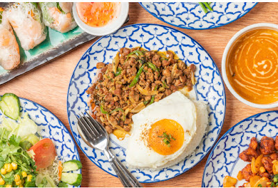インドカレー&タイ料理 ルチ 사진 2