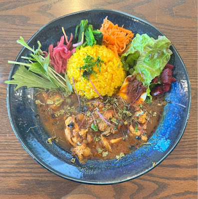Restorative Curry Restaurant TOMCARRY 사진 3
