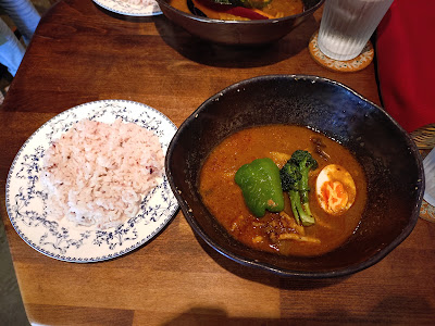北海道スープカリーｍａｎｎａ 사진 3