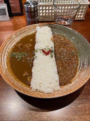 Azabu Juban Medicinal Curry Shinkai Daimon 사진 4