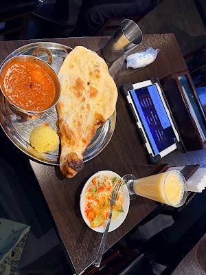 Chandrama Indian Restaurant AdsisDaimon4F 사진 4