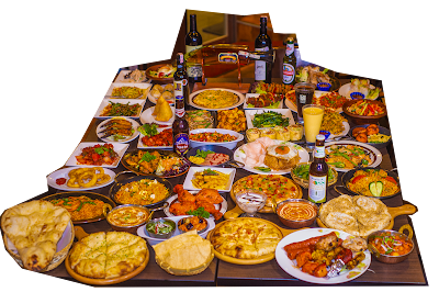 Chandrama Indian Restaurant AdsisDaimon4F 사진 3