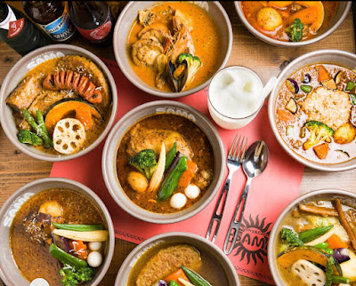 Curry & Cafe SAMA Kanda 사진 3