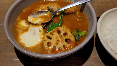 Curry & Cafe SAMA Kanda 사진 2