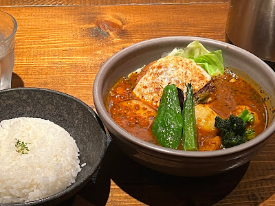 Curry & Cafe SAMA Kanda 사진 5
