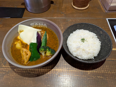 Curry & Cafe SAMA Kanda 사진 4